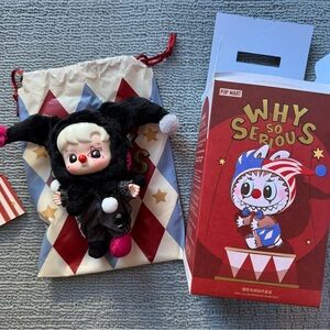 Popmart Why so Serious (Shadow Joker)